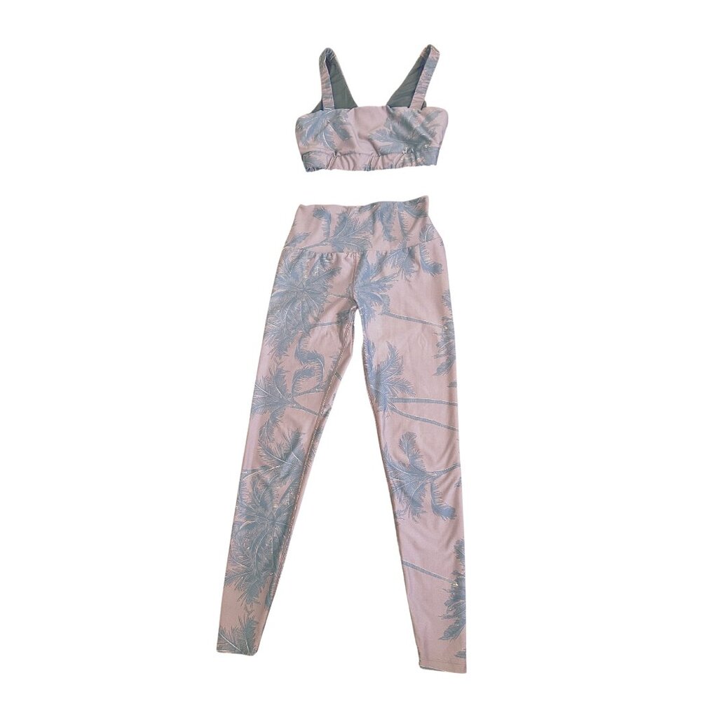 Maaji Activewear Leggings & Sports Bra